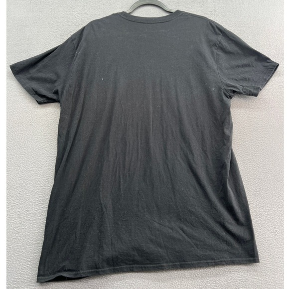 Prince Sign O The Times Band Tee Graphic Shirt Black Sz XL Short Sleeve - Picture 5 of 7